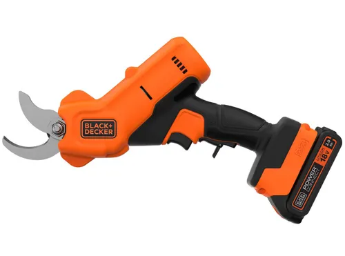 Sekator do gałęzi BLACK&DECKER BCPP18D1-QW akumulatorowy