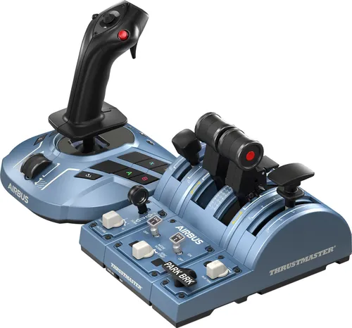 Thrustmaster TCA Kaptan Paketi X Airbus Sürümü Joystick'i (4460217)