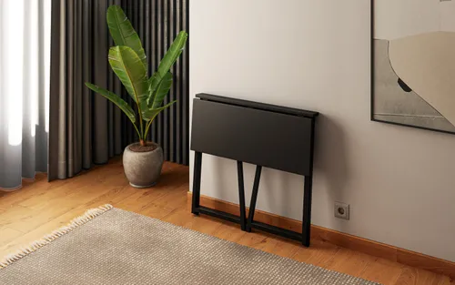 Biurko MARK ADLER Leader 1.5 Czarny