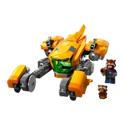 LEGO 76254 Marvel Statek kosmiczny małego Rocketa