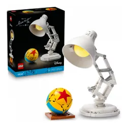 LEGO Klocki Disney 21357 Disney Pixar Luxo Jr.