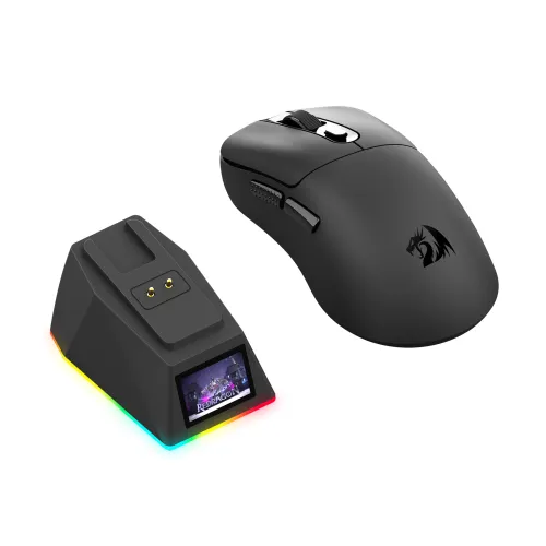 Myszka gamingowa Redragon M998-ULT Ebony Ultra Czarny