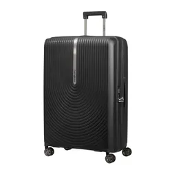 Большой расширяемый чемодан Samsonite Hi-Fi-black