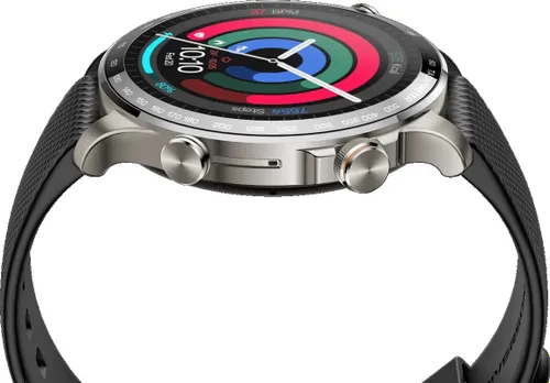 Smartwatch FOREVER Riversong Motive 10 GT SW1001 Czarny