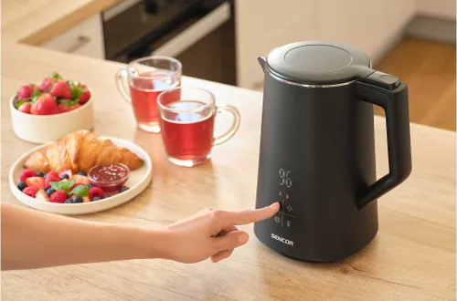 Czajnik SENCOR SWK 0600BK