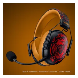 Razer BlackShark V3 X HyperSpeed - Pokémon Charizard Edition