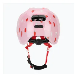 Kask rowerowy dziecięcy Alpina Ximo 2 Jr strawberry gloss