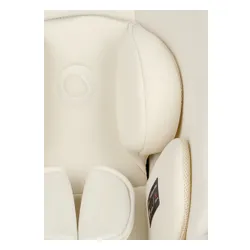 Fotelik samochodowy LIONELO Astrid i-Size z bazą Isofix 40-87 cm (0-13 kg) Kremowy