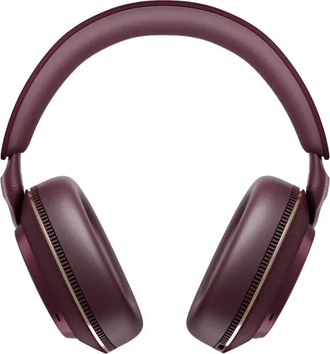 Słuchawki bezprzewodowe Bowers & Wilkins Px7 S3 Vintage Maroon Nauszne Bluetooth 5.3 Bordowy