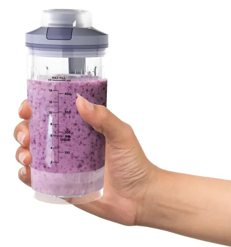 Blender kielichowy Ninja BC251EULD Bezprzewodowy 0,57l