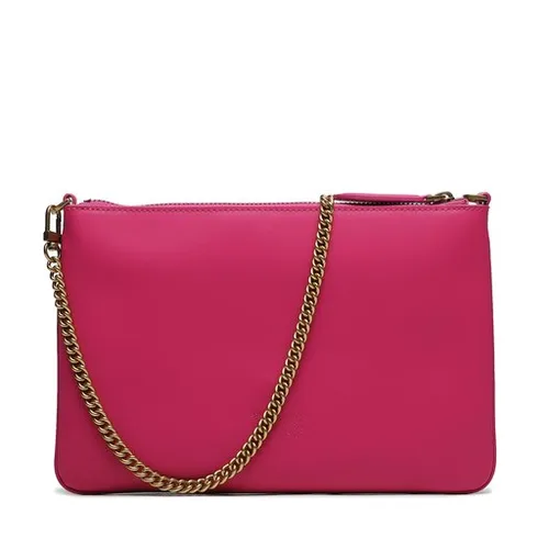 Pinko flat clasic AI 23-24 PCPL 100455 A0f1 geantă roz Pinko N17q