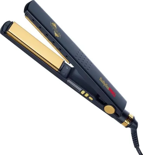 Выпрямитель BaByliss Babyliss PRO BAB3091BKTE Titanium