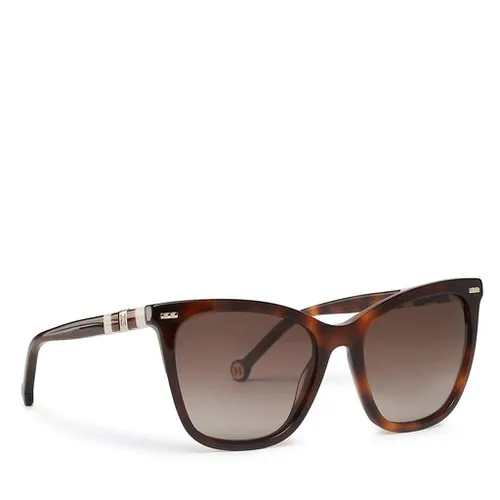 Okulary przeciwsłoneczne Carolina Herrera CH 0044/S Havana Ivory C1H - Rozmiar (EU) 00