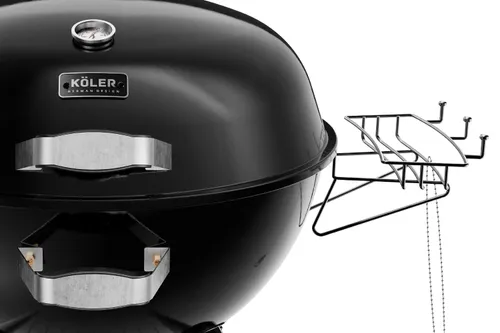 Grill węglowy KOLER Ember C2