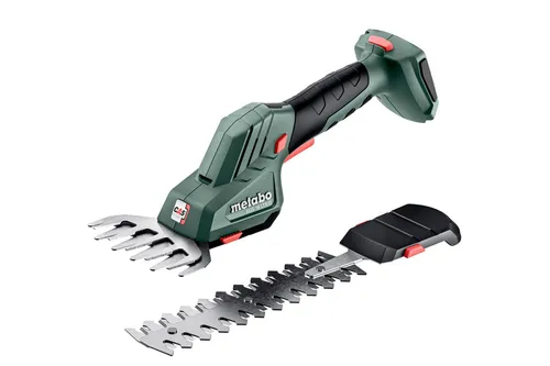 Nożyce do trawy i żywopłotu w walizce Metabo SGS 18 LTX Q