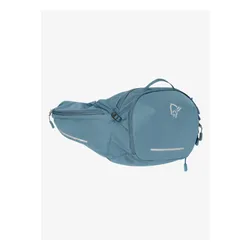 Nerka rowerowa Norrona Fjora Econyl195 6 l Hip Pack - trooper