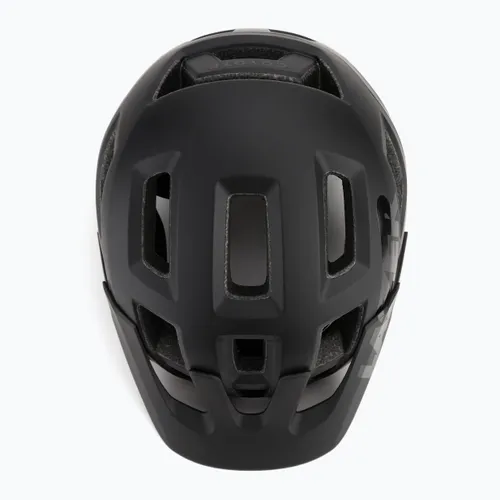Kask rowerowy Lazer Coyote matte full/black