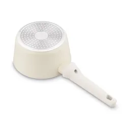 Rondel aluminiowy z powłoką nieprzywierającą STARKE PRO BRULE 1,4 l