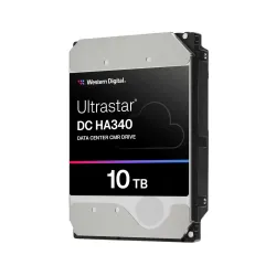 Dysk WD Ultrastar DC HA340 10TB 3,5" SATA