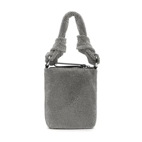KARL LAGERFELD 230w3095 geantă argintie A290