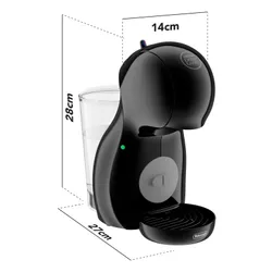 Ekspres DELONGHI Dolce Gusto Piccolo XS EDG210.BGY Czarny