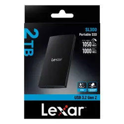 Dysk LEXAR SL300 2TB SSD