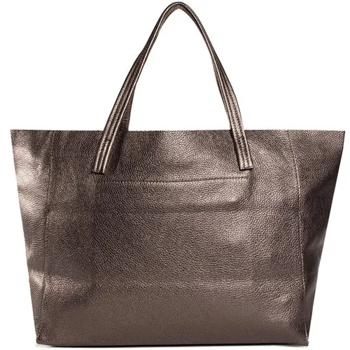 Сумка Kurt Geiger Violet Horizontal Tote 583164109 Gunmetal