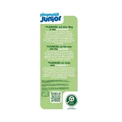 Playmobil Zestaw z figurkami JUNIOR & Disney Piracki statek Piotrusia Pana