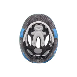 Kask rowerowy dla dzieci Uvex Oyo Style - deep space matt