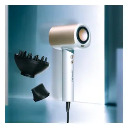 Suszarka CECOTEC Nano Plasma Champagne 1600W