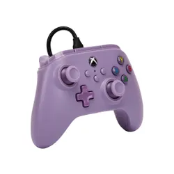 Powera Enhanced NANO Lilac Pad для Xbox Series X / S, Xbox One, ПК-проводной