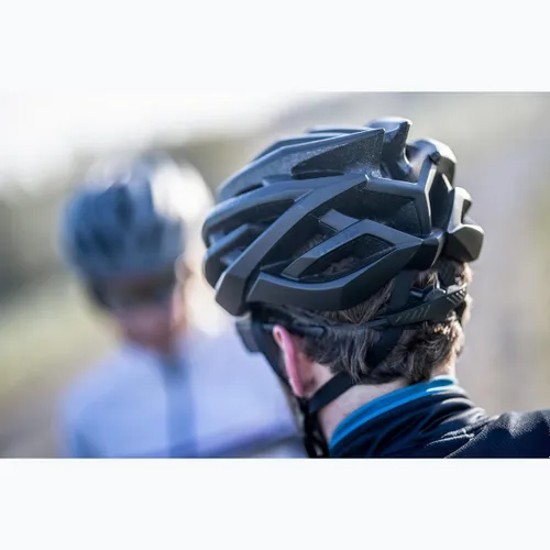 Kask rowerowy Rogelli Tecta black