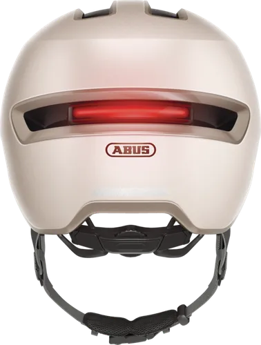 Kask rowerowy orzeszek ABUS HUD-Y ACE