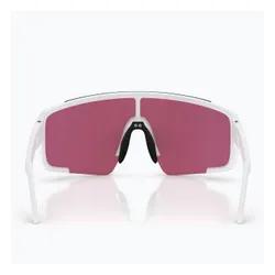 Okulary przeciwsłoneczne Bliz P003 Small Nano Optics Nordic Light matte white/begonia/violet blue multi