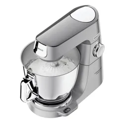 Robot kuchenny planetarny KENWOOD Titanium Chef Baker XL KVL85.704SI (2 misy) z wagą, malakserem i krajarką