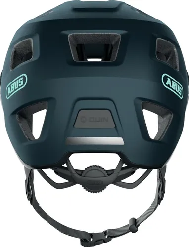 Kask rowerowy ABUS Modrop Midnight Niebieski (rozmiar L)