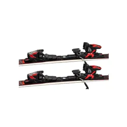 Narty slalomowe ATOMIC REDSTER Ti + wiązania ATOMIC EM12 z GRIP WALK 2026 - Długość (cm) - 147