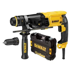 DeWalt D25134K 800W Döner çekiç