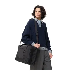 Plecak torba podróżna Eastpak CNNCT Multipack Travel Bag - cnnct black