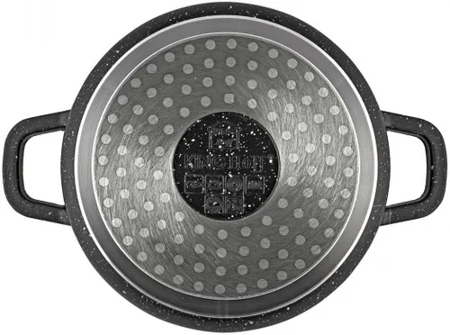 Garnek KINGHOFF KH-1597 6.5L