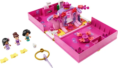 LEGO Disney Isabella'nın Sihirli Kapısı (43201)