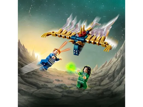 Arişem'in gölgesinde LEGO Marvel 76155