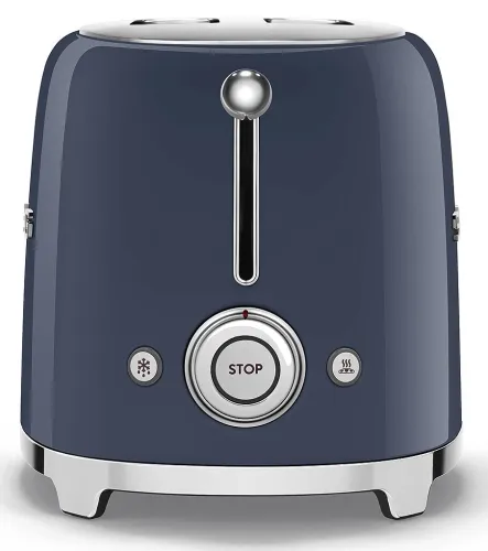 Toster Smeg TSF01NBEU Rozmrażanie 950W