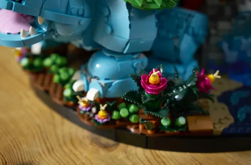 LEGO 72153 Pokémon Venusaur, Charizard i Blastoise
