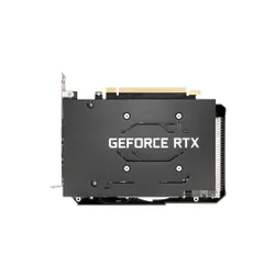 Karta graficzna MSI GeForce RTX 3050 AERO ITX OC 8GB GDDR6 128bit DLSS