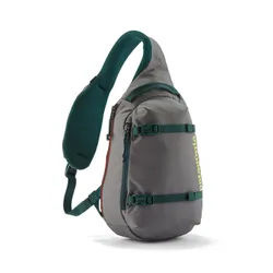Plecak na ramię Patagonia Atom Sling 8 l noble grey