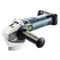 Festool AGC 18-125 EB Taşlama Makinesi-Temel