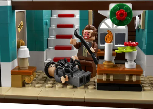 Конструктор Lego 21330 Ideas - Home Alone Один дома