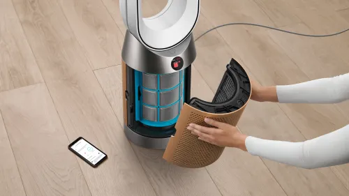 Oczyszczacz powietrza Dyson Purifier Cool PC2 De-Nox 546519-01