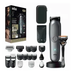 Trymer Braun AIO9500 15 nasadek